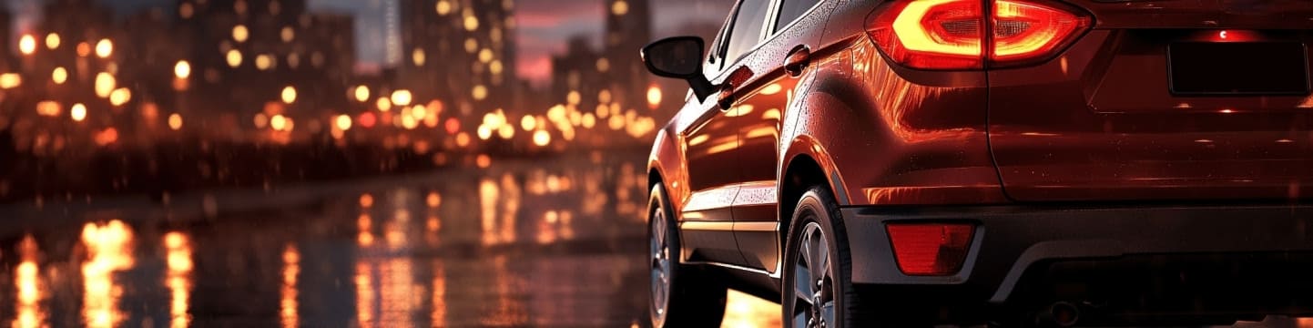Der Ford EcoSport: häufige Probleme und Erfahrungsberichte