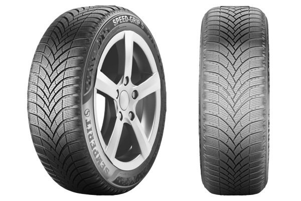 Semperit Speed-Grip 5: Recensioni