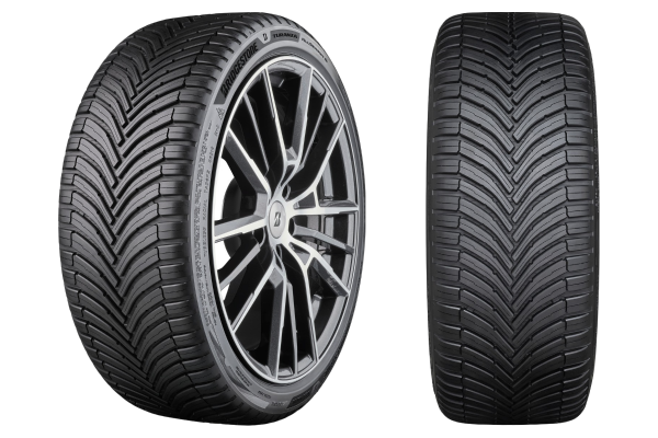 Bridgestone Turanza All Season 6 Test