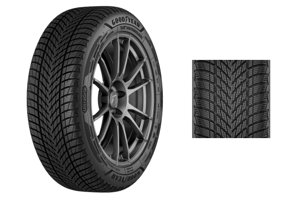 Goodyear UltraGrip Performance 3 Avis