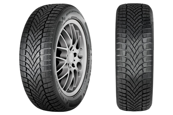 Falken Eurowinter HS02 test