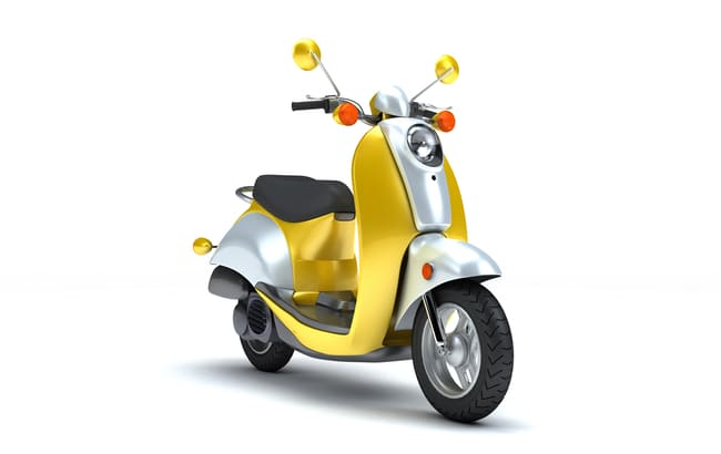 Typy motoriek 