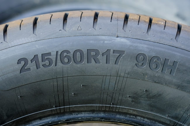 tyre speed ratings uk