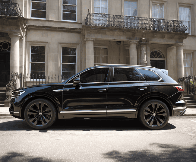 VW Touareg: Problemer med komfort- og kontrolelementer