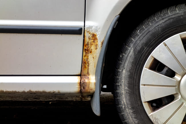 VW Golf Sportsvan Rostprobleme