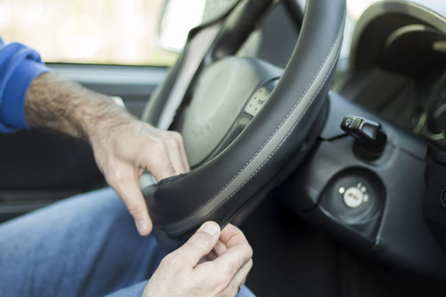 Funda para volante de coche: ¿para qué sirven y deben utilizarse? ➤ AUTODOC  BLOG