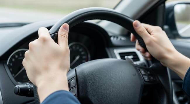Why should I get a steering wheel cover