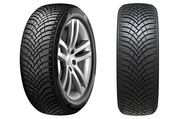 Hankook Winter i*cept RS3 Avis