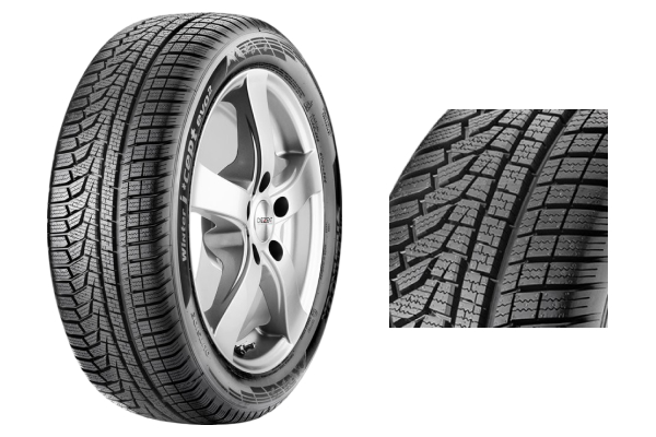 Hankook Winter i*cept evo2 Test