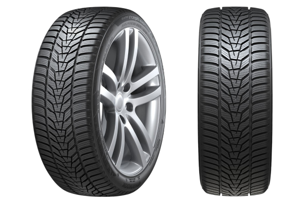 Hankook Winter icept evo3 test