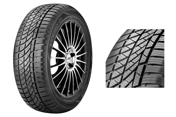 Hankook Kinergy 4S Test