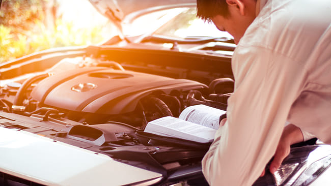 Wo steht welches Öl Mein Auto Braucht