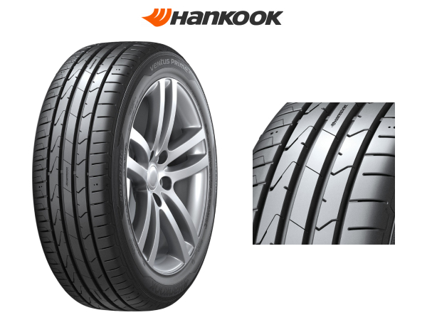 Hankook Ventus Prime 3 K125 avis