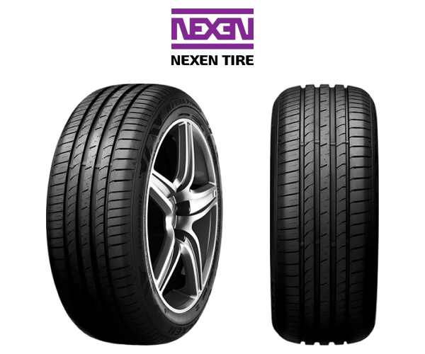 Nexen N'Fera Primus test