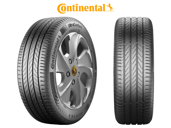 Continental UltraContact test