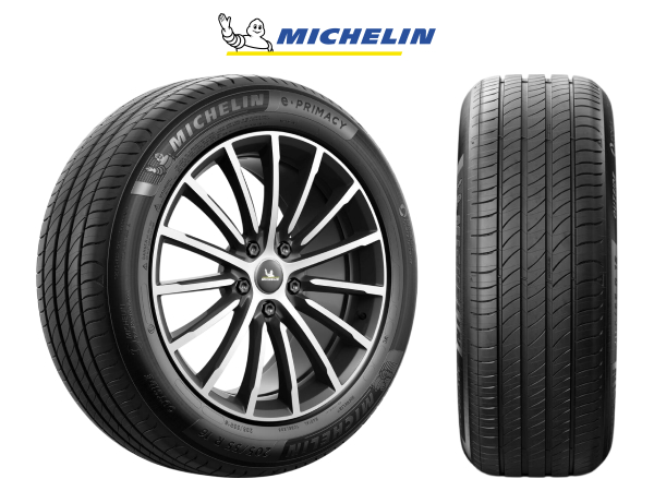 Michelin e.Primacy test