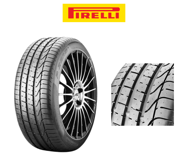 Pirelli P ZERO PZ4 255 45 R20 Test