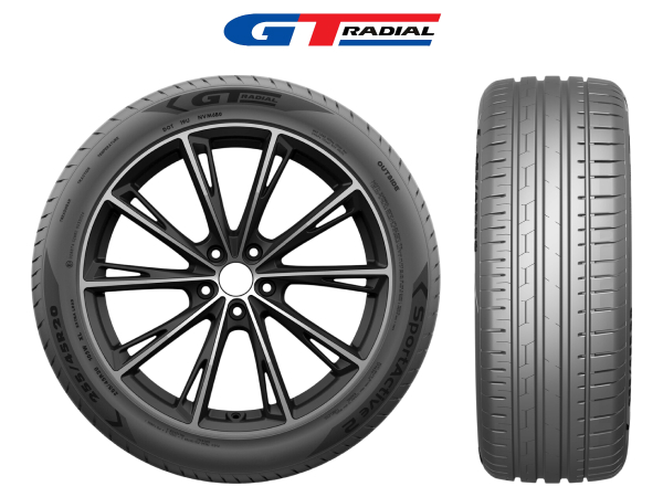 Test GT Radial Sport Active 2 225 45 R18