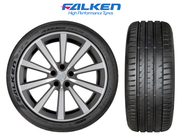 Test Falken Azenis FK520 225 45 R18