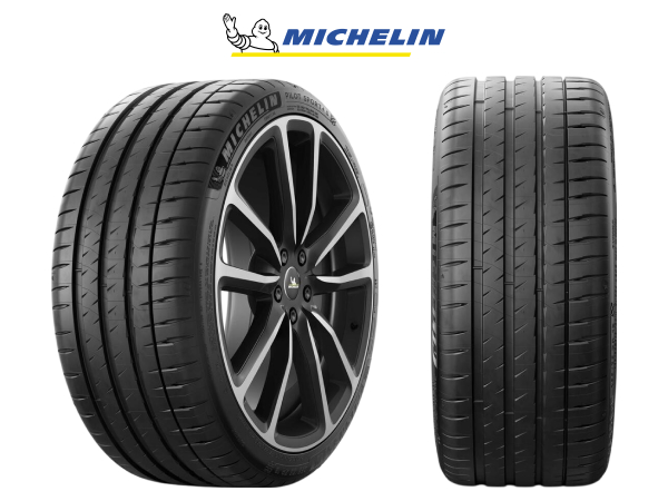 Michelin Pilot Sport 4 S 255 45 R20 Test