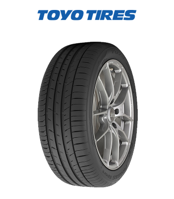 Toyo Proxes Sport A 235 35 R19 Test