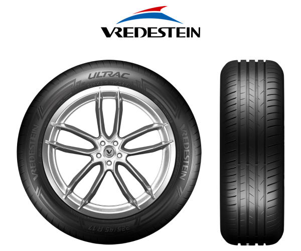 Vredestein Ultrac 195 55 R15 Test