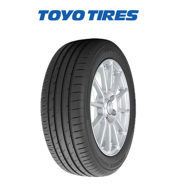 Toyo Proxes Comfort 215 45 R16 Test