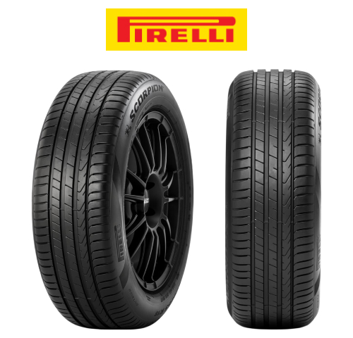 Pirelli Scorpion 235 55 R19 Test