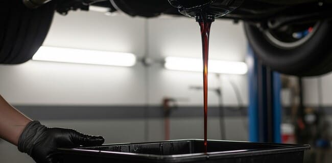 Jak często należy wymieniać olej w samochodzie