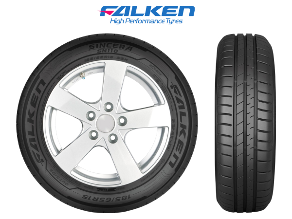 Test Falken Sincera SN110 185 65 R15