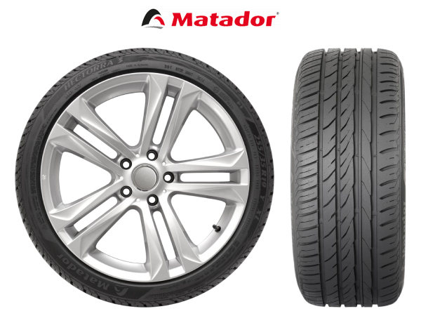 Test Matador MP47 Hectorra 3 185 65 R15