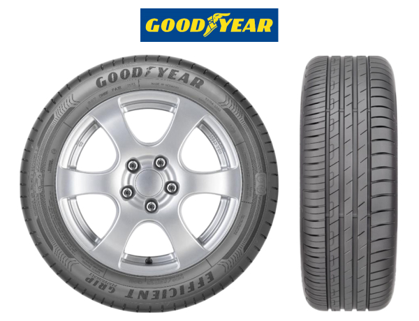 Goodyear Efficient Grip Performance 215 45 R16 Test