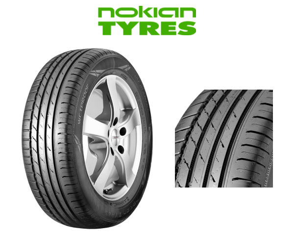 Nokian Wetproof 215 45 R16 Test