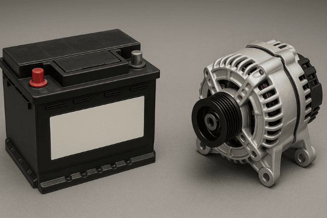 Bad Battery or Bad Alternator?