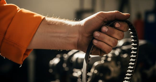 Kiedy wymieniać pasek rozrządu