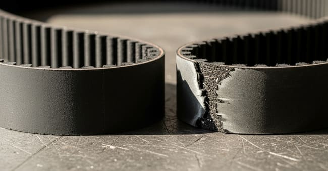 Dlaczego trzeba wymieniać pasek rozrządu