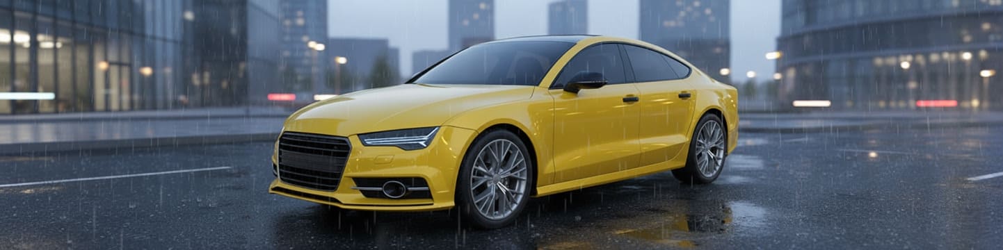 Проблеми с Audi A5