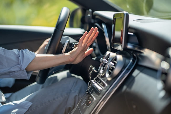 Was soll ich tun, wenn die Klimaanlage meines Autos nicht funktioniert