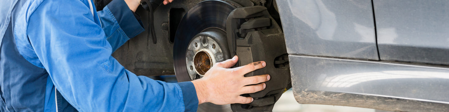 Brake Discs Lipped – Meaning, Dangers, MOT Failure, & Replacement