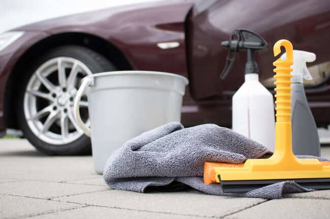 How to Get Hard Water Stains