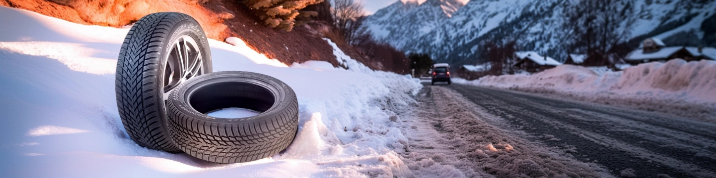 Nokian Snowproof 1 vs Nokian Snowproof 2