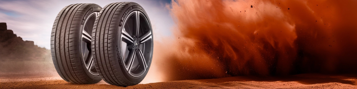 Michelin Pilot Sport 5 vs Michelin Pilot Sport 4