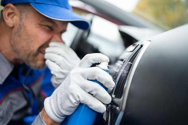 Comment enlever l’odeur de la climatisation voiture