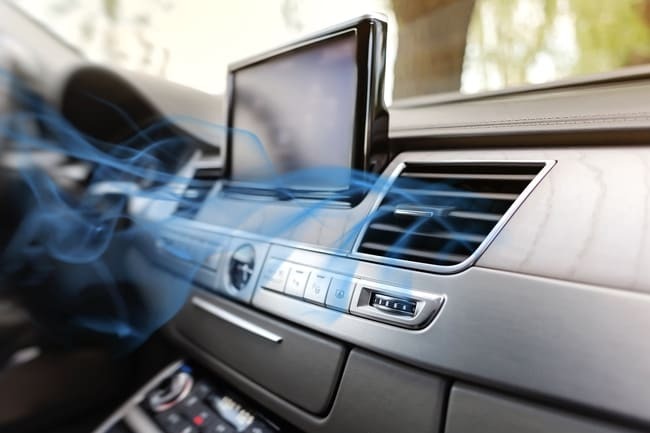 Aria condizionata auto come funziona