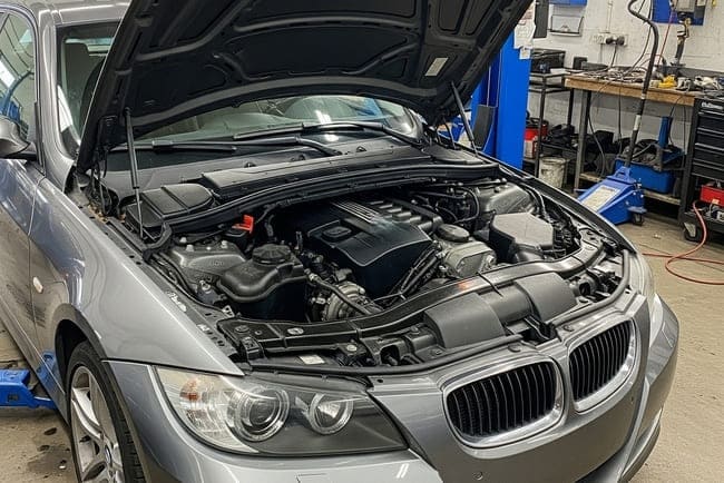 BMW E90 N47-timingketting strategieën voor preventie en onderhoud