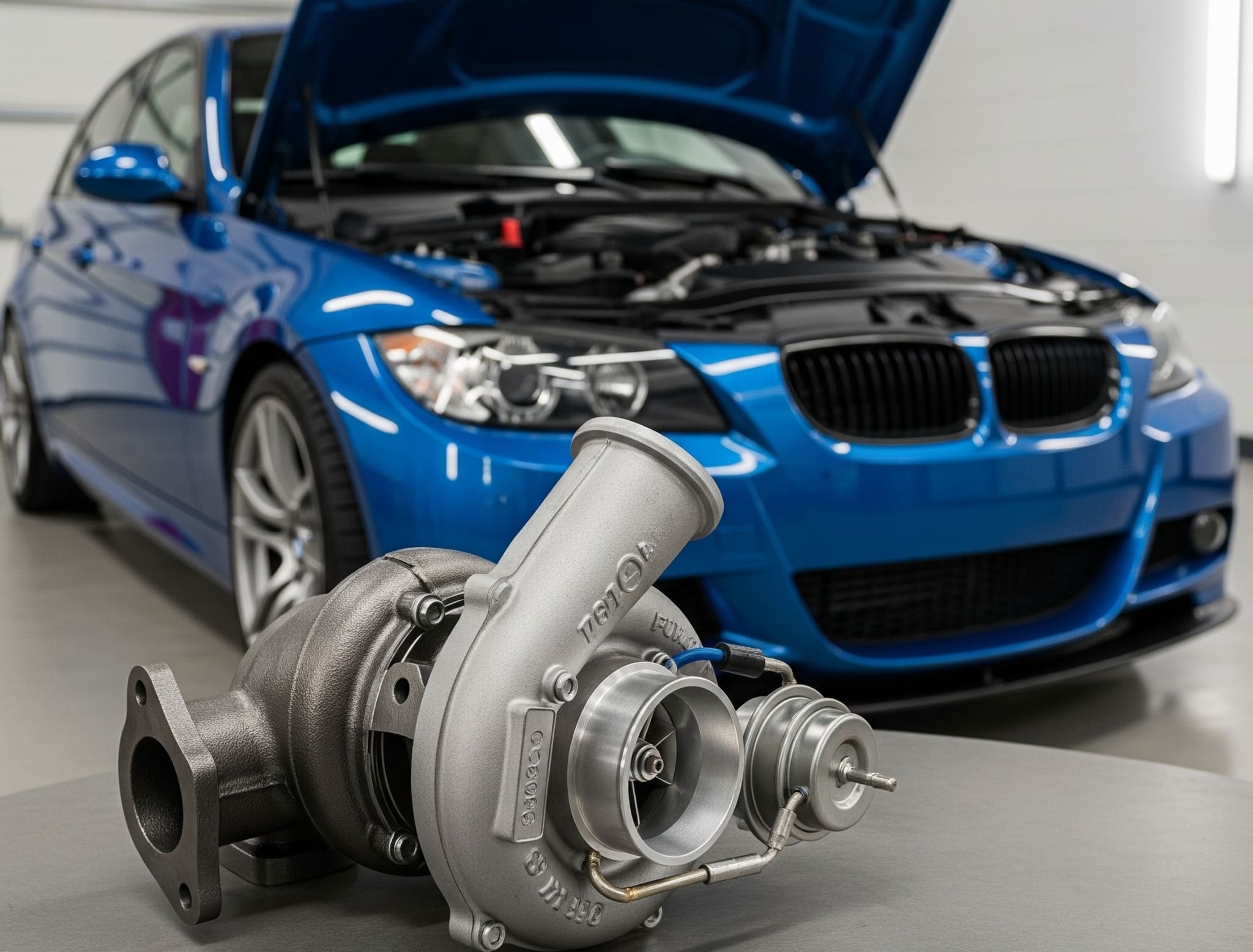 When to Replace Your BMW E90 Turbo