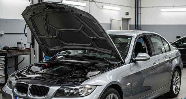 BMW E90 DPF Repair Options