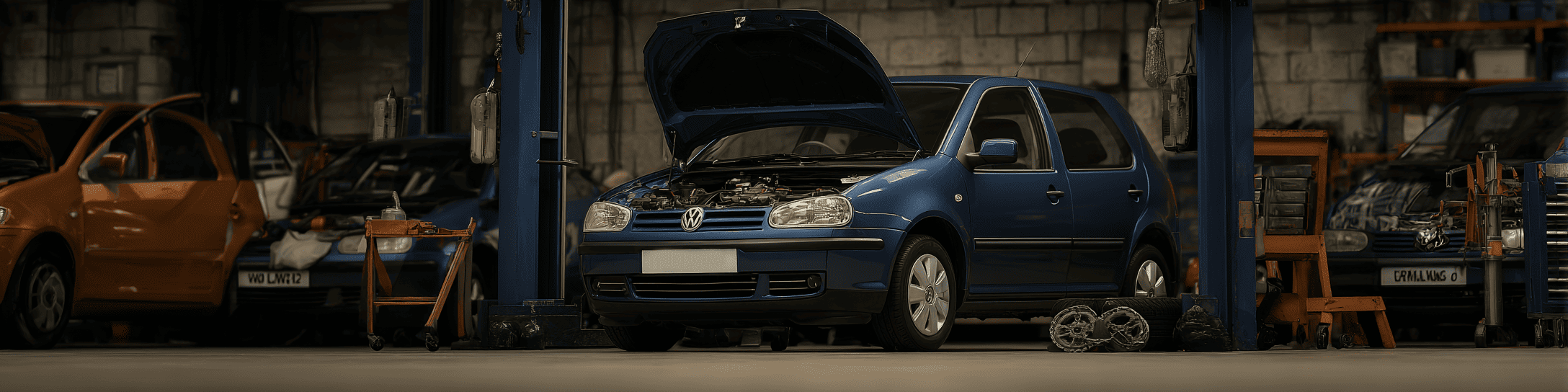 VW Polo 9N Steuerkette: Warum sie sich dehnt und was Sie dagegen tun können