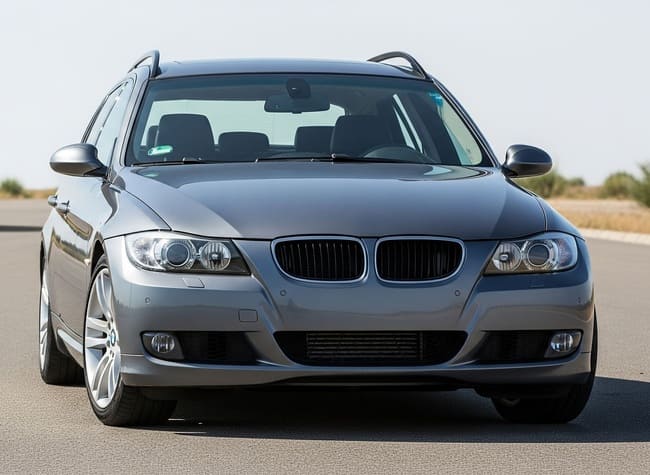 BMW E91 Zweimassenschwungrad Reparaturkosten