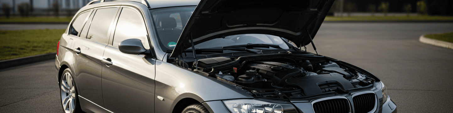 BMW E91 Zündspulendefekt und Fehlzündungen in mehreren Zylindern